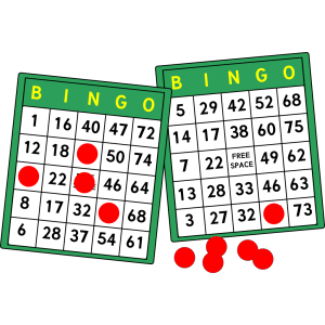 Brothertown Bingo