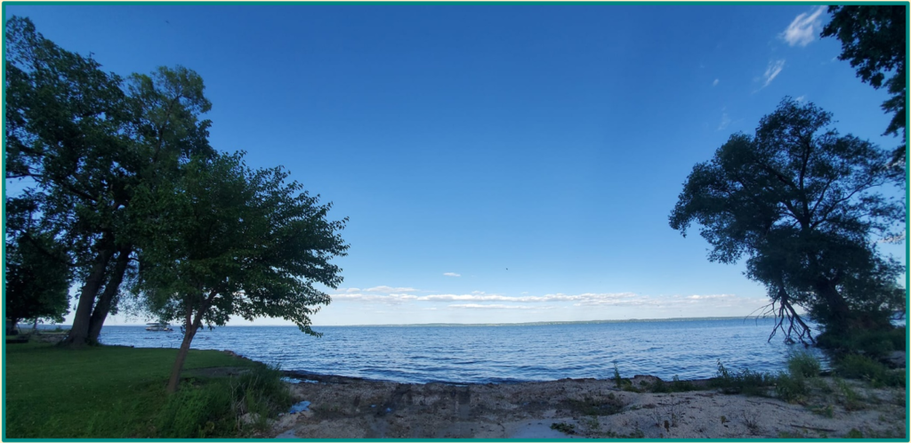 Lake Winnebago Water Walk 2022