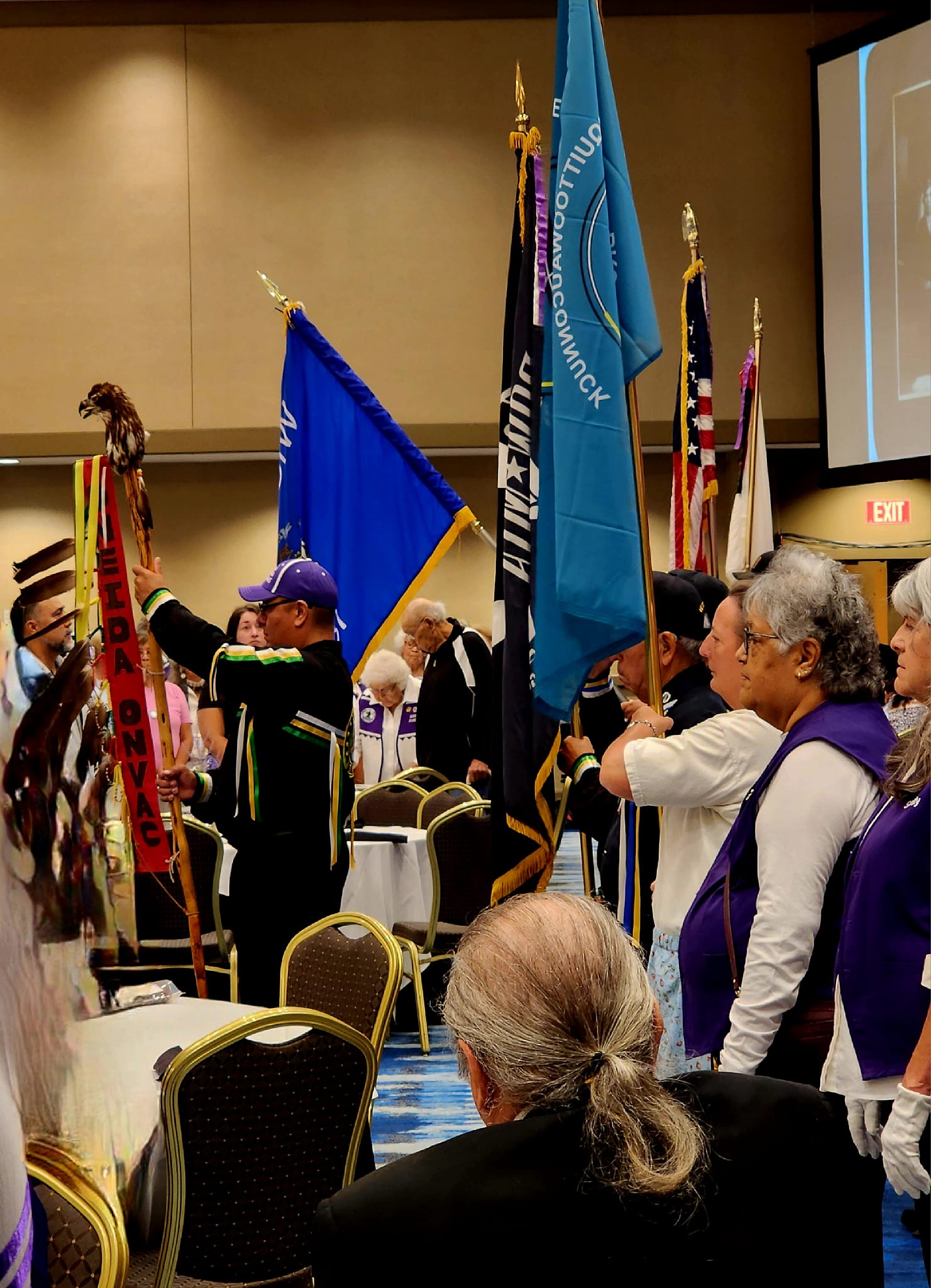 Tuesday’s Oneida 200-Year Dedication Breakfast and the passing of the ...