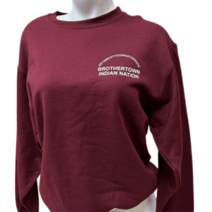 Maroon Crewneck