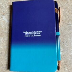 Brothertown Notebook